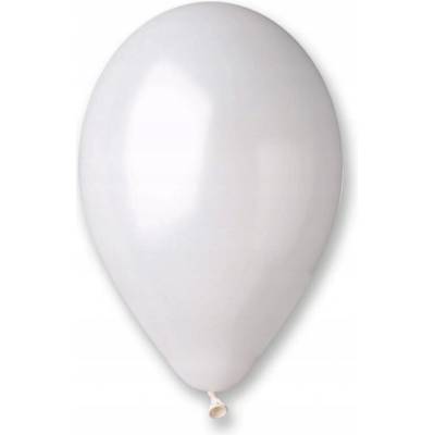 Gemar latexové balónky metalické perleťové 26 cm