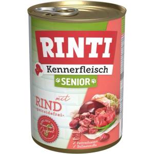 RINTI Senior говеждо - консерва 400 г