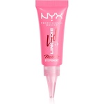 NYX Cosmetics Lid Lingerie кремави сенки са очи цвят 08 Push-Up Pink 6ml