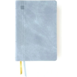 Niv, Student Bible, Leathersoft, Teal, Comfort Print (ISBN: 9780310461678)