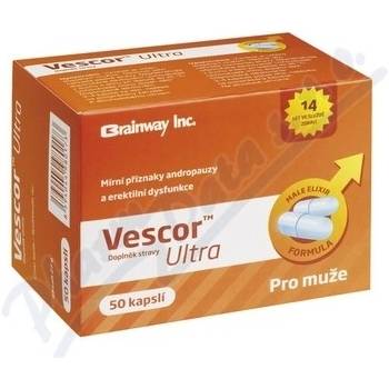 Brainway Vescor Ultra 50cps