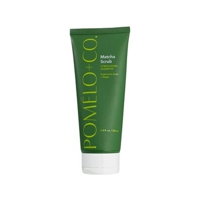 Pomélo+Co Matcha Scrub Shampoo 200 ml