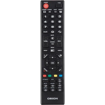 GENERAL ORION 84504901B01 84504901B02 - съвместимо дистанционно управление на марката General (84504901B01 84504901B02)