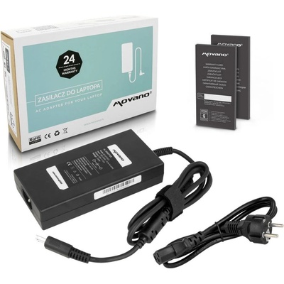 Movano Зарядно за лаптопи MSI, 240W / 20V / 12A / конектор USB (ZZ/LIT2012)