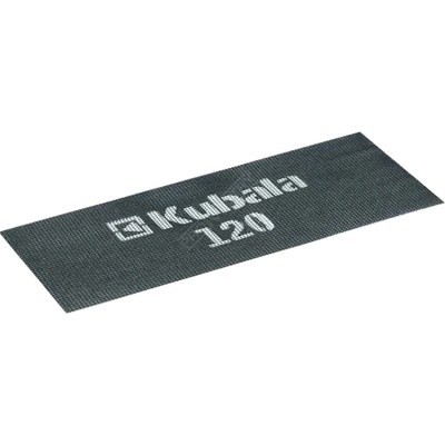 KUBALA Brúsna mriežka 120 g/m² | 105 × 280 mm (bal./5 ks)