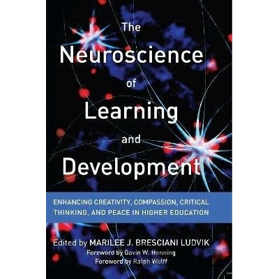 Neuroscience of Learning and Development - Enhancing Creativity, Compassion, Critical Thinking, and Peace in Higher Education Ludvik Marilee BrescianiPaperback