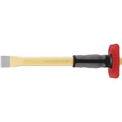 Zednický sekáč s ochrannou rukojetí Rennsteig Werkzeuge 341 300 1, 29 mm