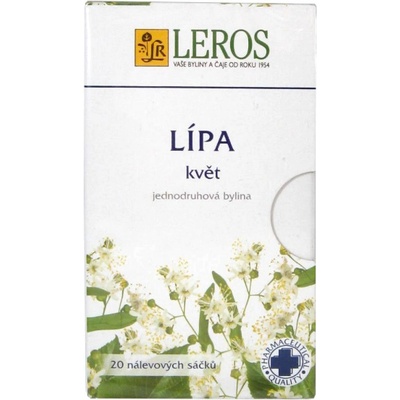 Leros Lípa květ 20 x 1,5 g