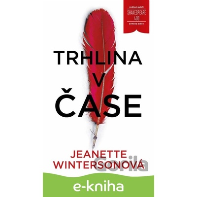 Trhlina v čase - Jeanette Wintersonová