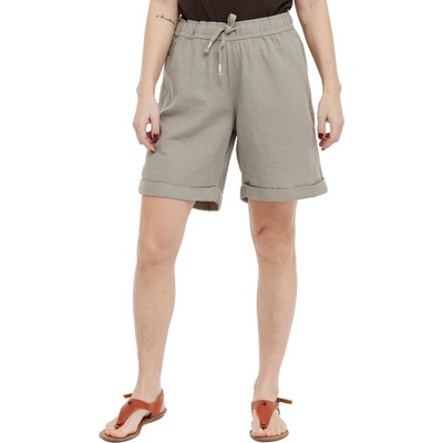 Bushman Taila dámske kraťasy svetlo zelená