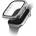 Uniq Voute Tempered Glass Case за Apple Watch 10 42 мм - сребрист (8886463691908)