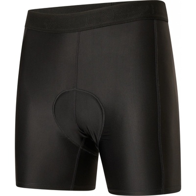 Dare2B Pánská vložka Cyclical Under Short černá