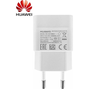 Huawei Зарядно за Huawei без кабел 5W 1A HW-050100E01