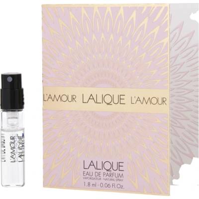 Lalique L’Amour парфюмна вода за жени мостра 1.8 мл