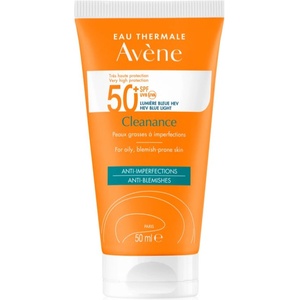 Eau Thermale Avène Cleanance SPF 50+ 50 ml