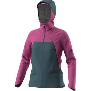 Dynafit Дамско водоустойчиво яке Dynafit Women's Transalper 3L Jacket Waterproof jacket - Magenta (102-4576-0413)