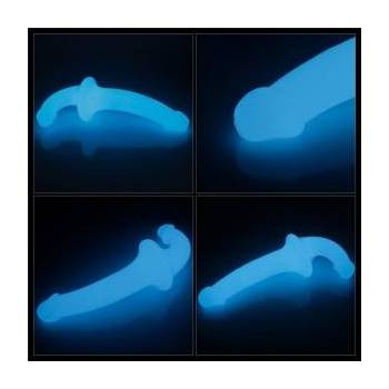Lovetoy Double dildo 10.5 lumino play