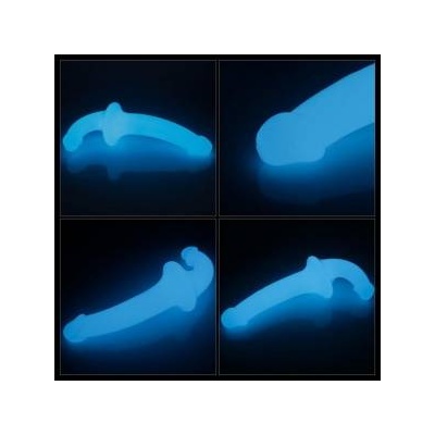 Lovetoy Double dildo 10.5 lumino play