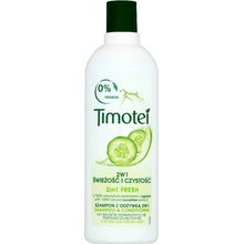 Timotei Svěžest 2v1 šampon s kondicionérem 400 ml