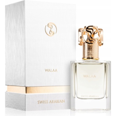 Swiss Arabian Walaa parfumovaná voda unisex 50 ml