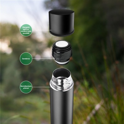 Outliner Termoska RXG-7920 černá 500 ml