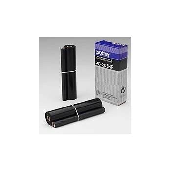 Brother PC204RF, 4*420стр. , оригинален факс фолио (PC204RF)