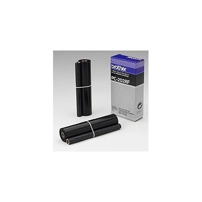 Brother PC204RF, 4*420стр. , оригинален факс фолио (PC204RF)