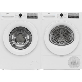 set Beko BM3WFU4941WW + BM3T4924WW