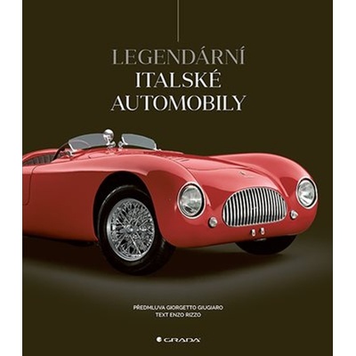 Legendární italská auta | Rizzo Enzo