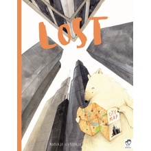 Lost Ilustrajo Mariajo