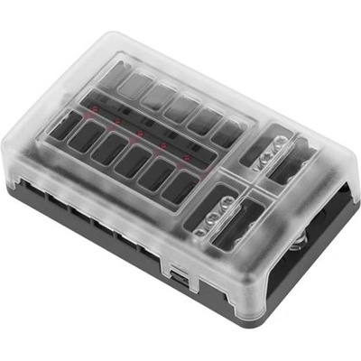 Pojistková skříňka FB-12