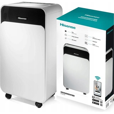 Hisense D16CW biely