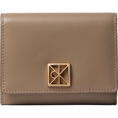 Calvin Klein Dámska kožená peňaženka Small LV04F1082GVFU