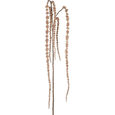 Umělá větvička amaranthus výška 150 cm Gasper - růžová