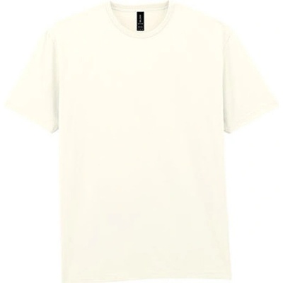 Gildan pánske tričko G3000 Off White