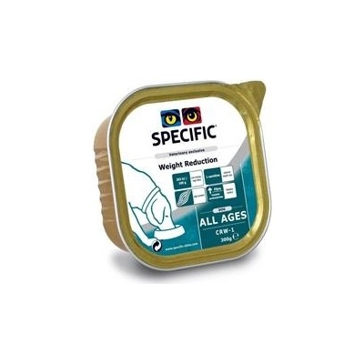 Specific CRW Adult Weight Reduction 6 x 300 g