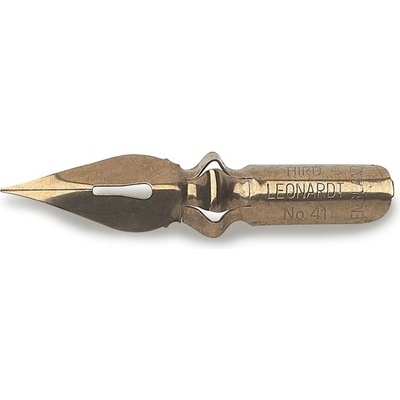 DA Kaligrafické perko 0,40 mm Copperplate Crown Nib – Zboží Dáma