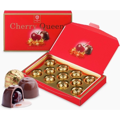 Roshen Cherry Queen 132 g