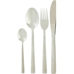 Premier Housewares Комплект прибори за хранене от неръждаема стомана от 24 части Montana - Premier Housewares (0922586)