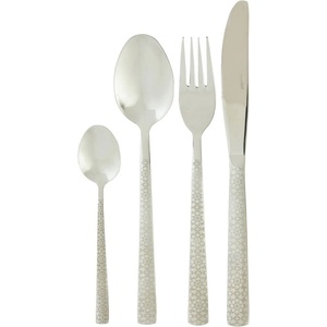 Premier Housewares Комплект прибори за хранене от неръждаема стомана от 24 части Montana - Premier Housewares (0922586)