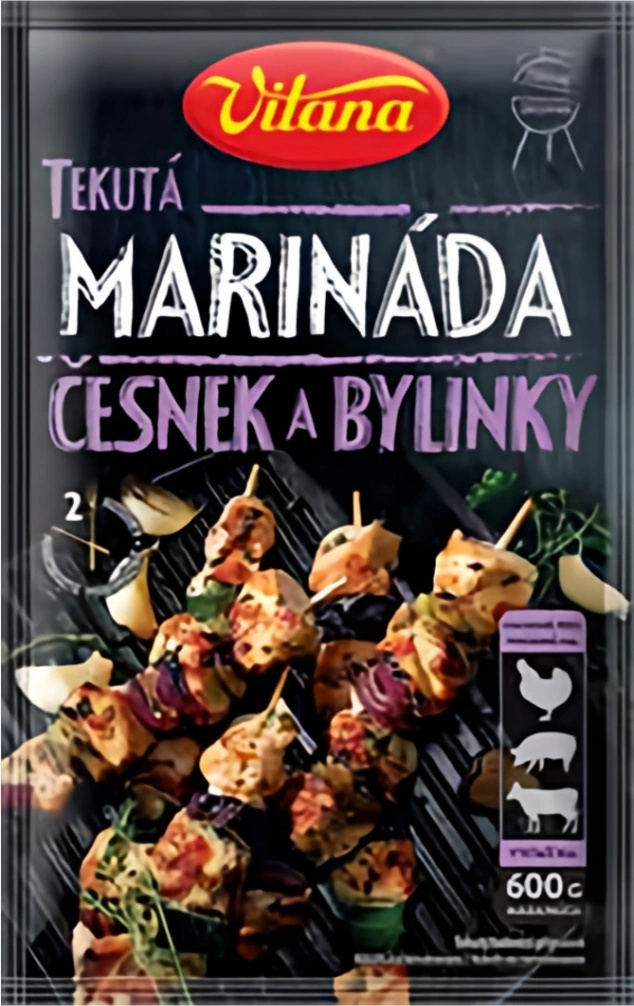 Marinády