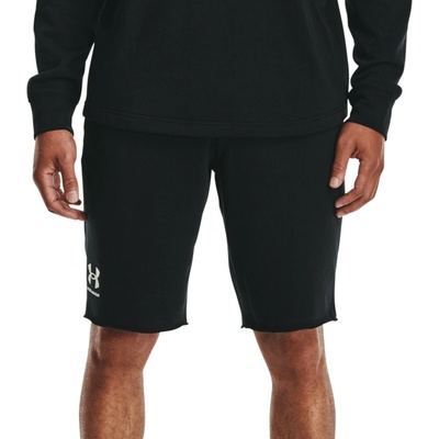 Under Armour Rival Terry kraťasy černá