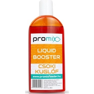 PROMIX Liquid Booster Čokoláda Bábovka 200 ml