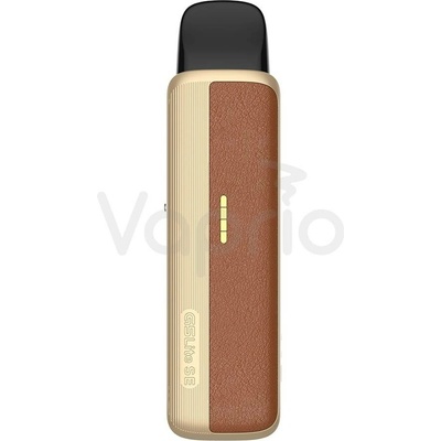 Uwell Caliburn G5 Lite SE Pod 1600 mAh Brown Leather