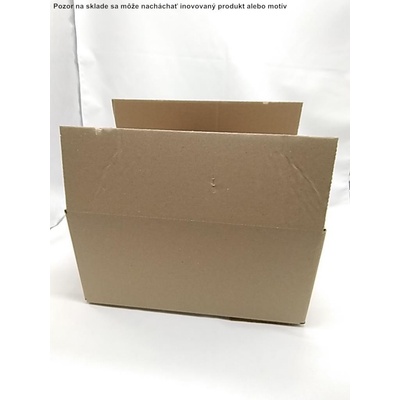 Krabica s klopou 250x150x200mm