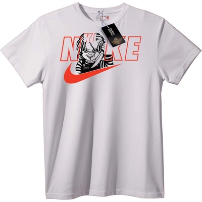 NOONEBRAND Тениска Nike N KI KE - S, Black
