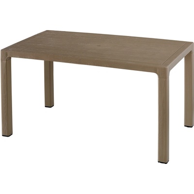 Bogdan Furniture Am Градинска маса Мебели Богдан Замбак, капучино