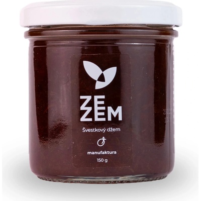 ZEZEM Švestkový džem 150 g