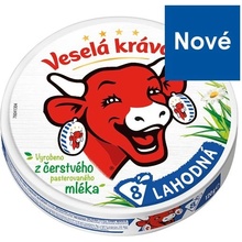 Vesela Kráva Lahodná tavený syr 120 g