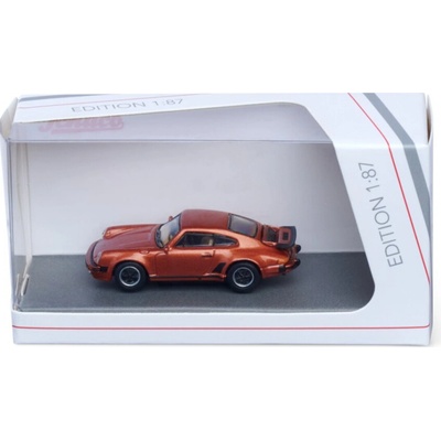 Schuco Porsche 911 Turbo 930 1:87